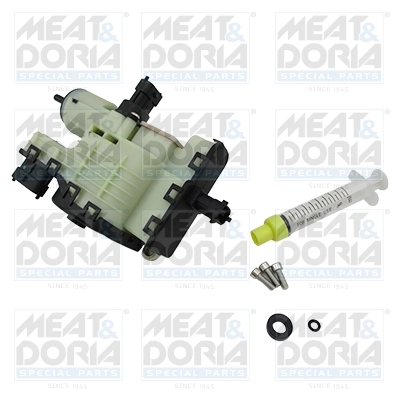 Delivery Module, urea injection